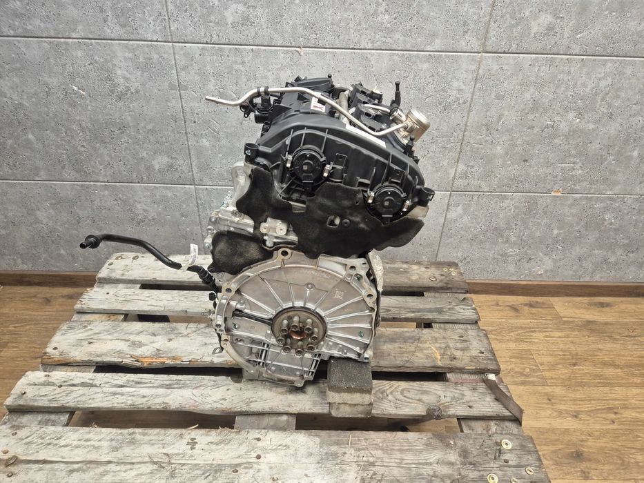 BMW G20 G30 Silnik Słupek B48B20A 2.0i 252Km 160 000Km Euro 6 RWD Sprawny