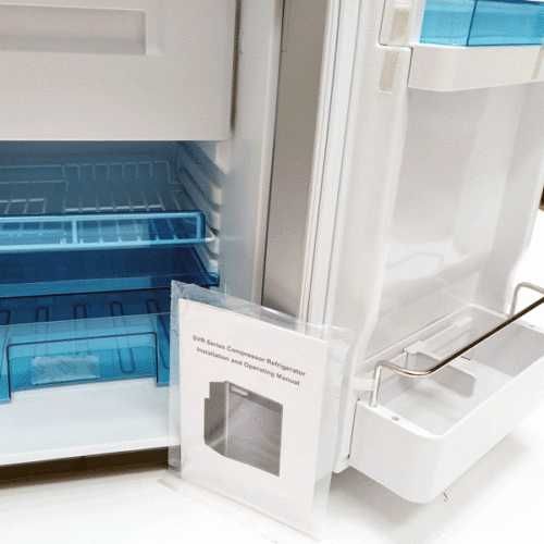 Frigorífico 12V/24V AUTOCARAVANA CAMPERVAN