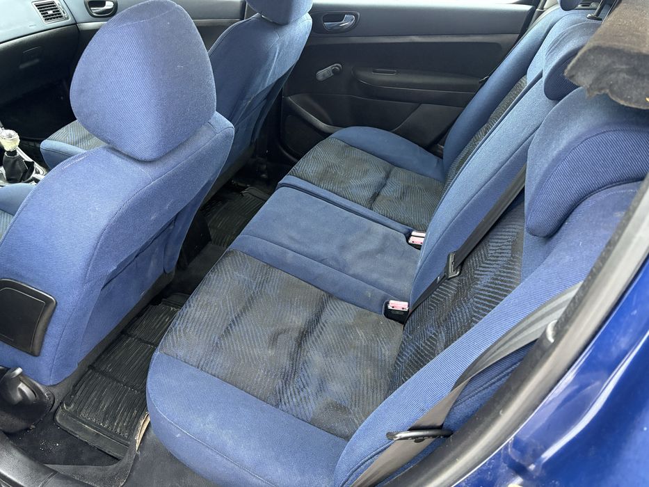 Peugeot 307 1.6i//zadbany//ocynk