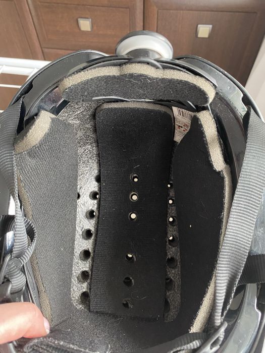 Kask jezdziecki Fouganza