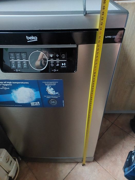 Zmywarka wolnostojąca