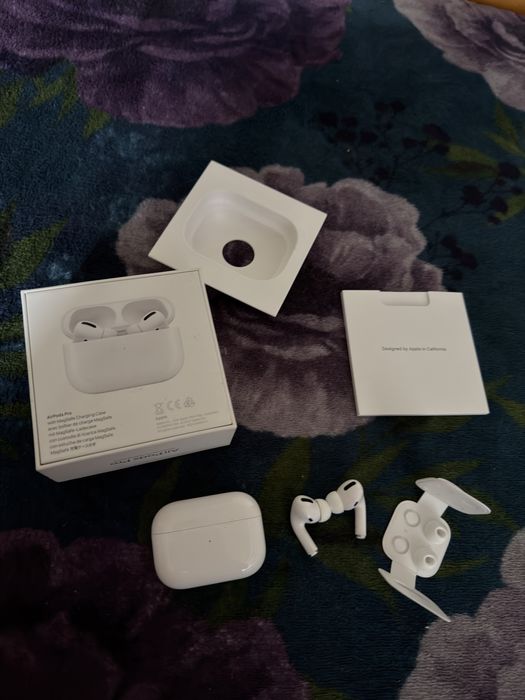 Air pods pro pierwsza generacja