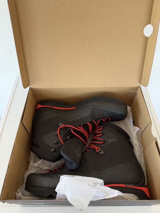 Чоботи чоловічі ARC’TERYX