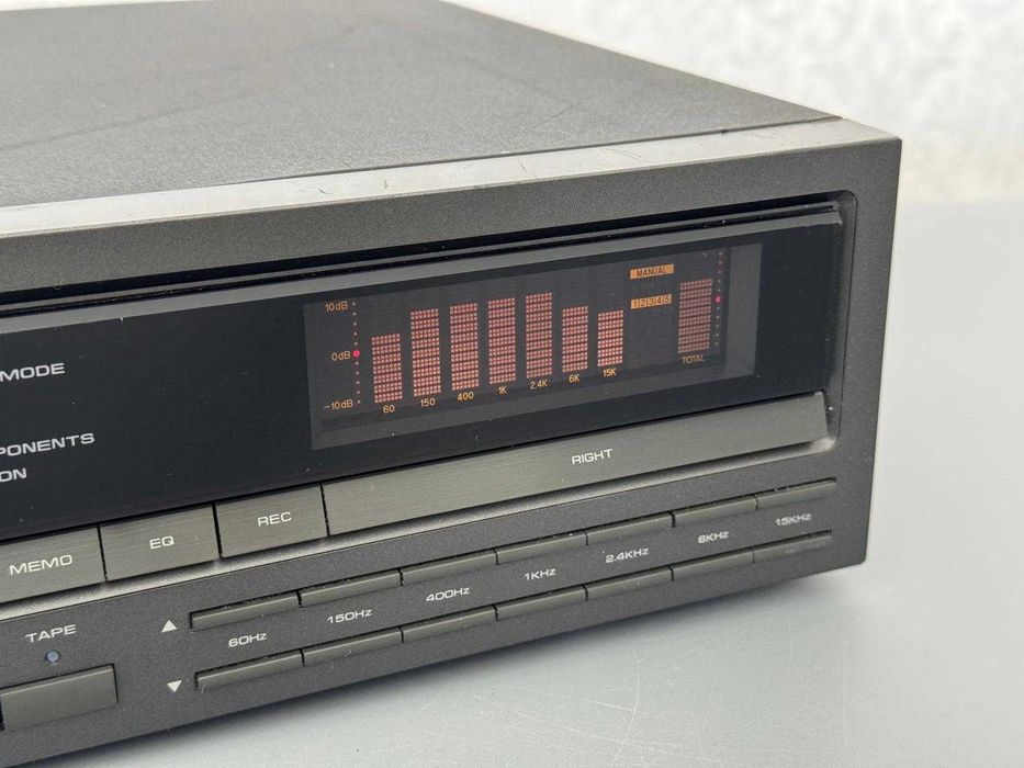 Korektor graficzny Equalizer Soundwave Q-600 Mega Unikat