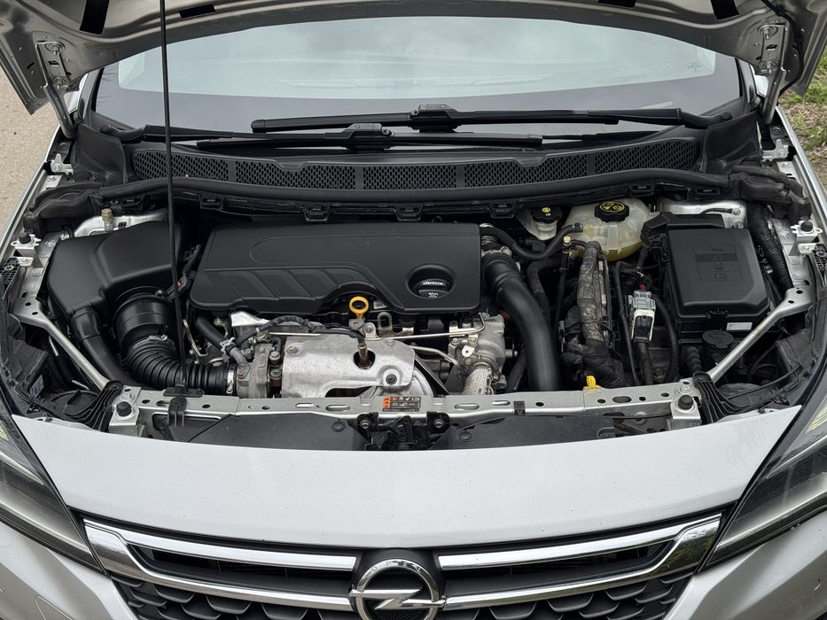 Opel Astra K 1.6 дизель, АВТОМАТ, 2018 рік. Ідеальний стан! Обслужена!