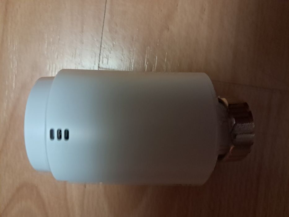 Glowica zawór termostatyczny Bluetooth Tuya  ESS-HK-TRV-6219 M30x1,5