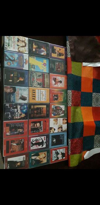 24 Filmes DVD originais (Ler anuncio)