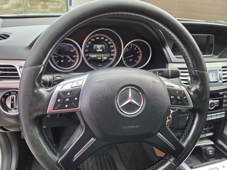 Karawan Pogrzebowy Mercedes W212 , Oryginał Pilato !!!