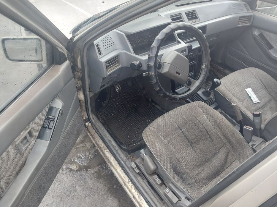 Машина Митсубиси