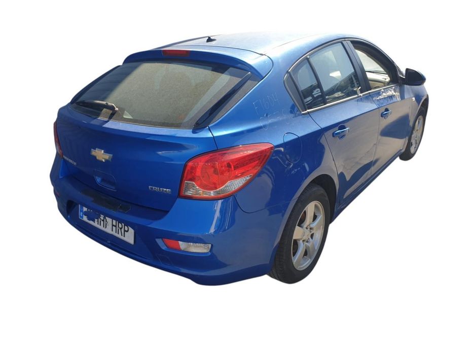 charriot traseiro chevrolet cruze 5-PUERTAS