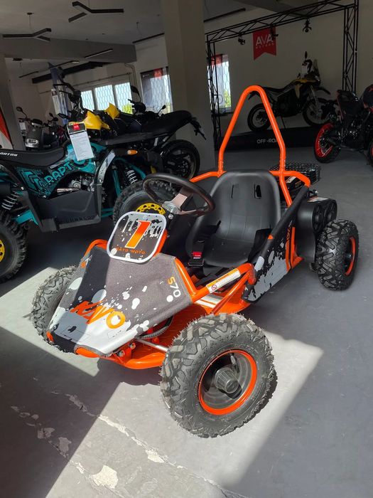 KAYO Inny Buggy S70/80cc/2025r