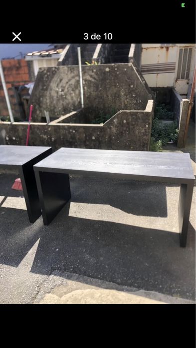 Secretaria  em bom estado