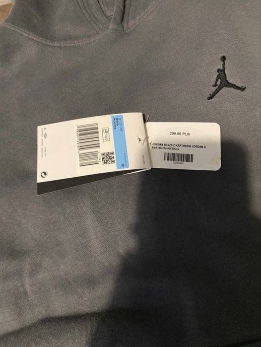 Bluza nike jordan oversize