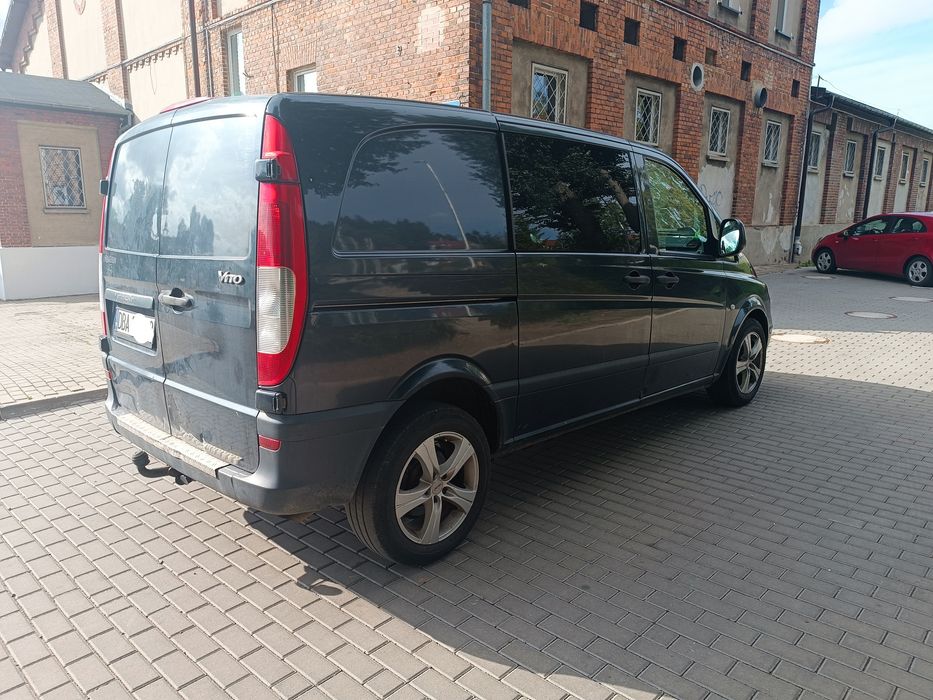 Mercedes Vito 109  2.2 diesel