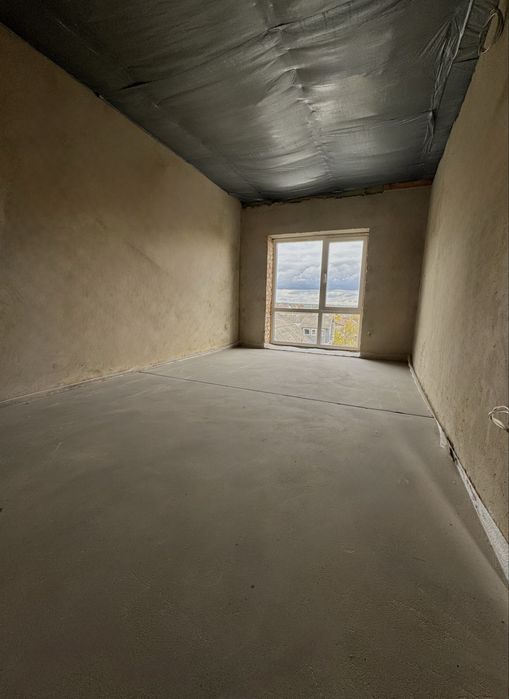 Двокімнатна квартира в новобудові з кухнею-студією площею 70 м/кв