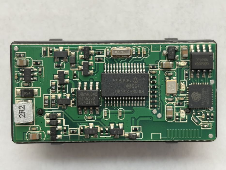Автосканер ELM327 OBD2 v1.5 PIC18F25K80 Android/IOS/Windows