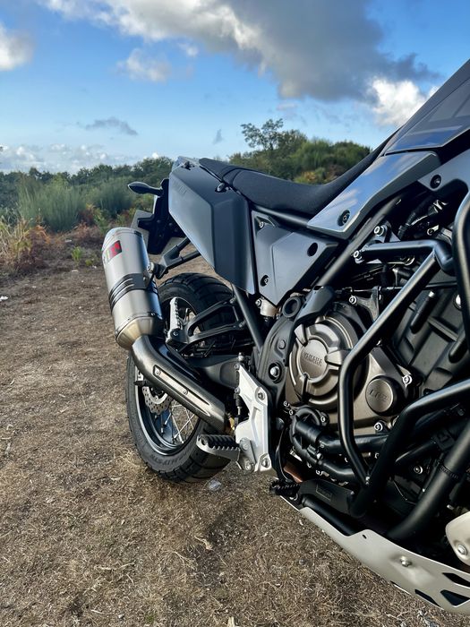 Yamaha Ténéré 700