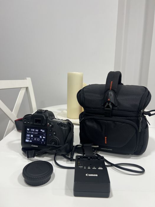 Продам Canon eos 6D