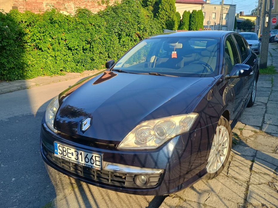 Renault Laguna Renault Laguna 3