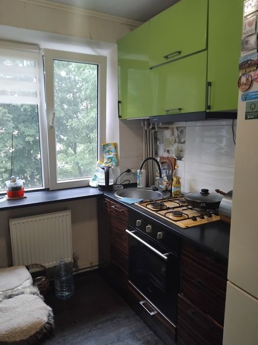 Продається двокімнатна квартира