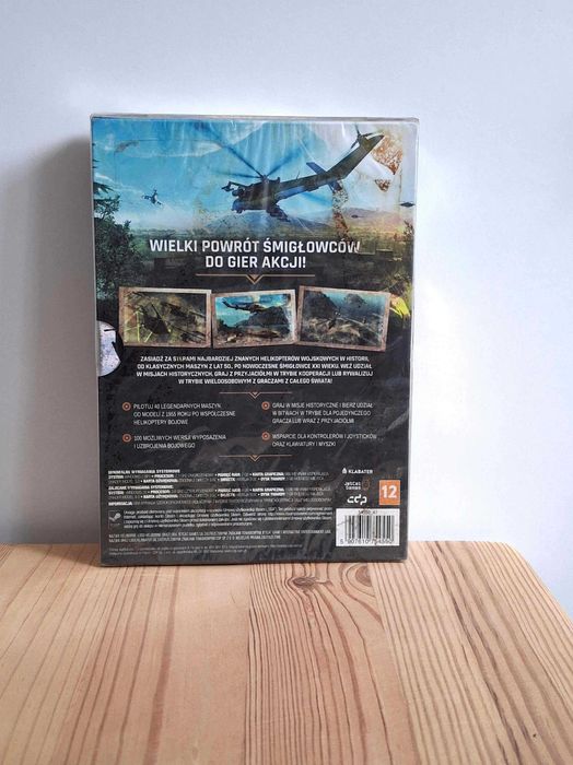 Heliborne Enhanced Edition