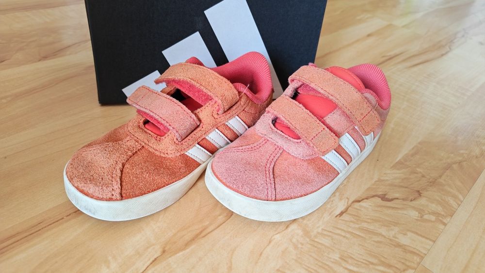 Buty adidas vl court 3.0 r. 27