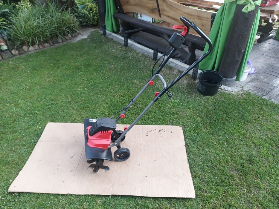 Glebogryzarka Einhell 230v