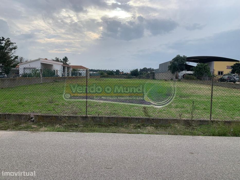 Terreno em Salvaterra de Magos (S502) — Salvaterra De Magos E Foros De Salvaterra, Santarém