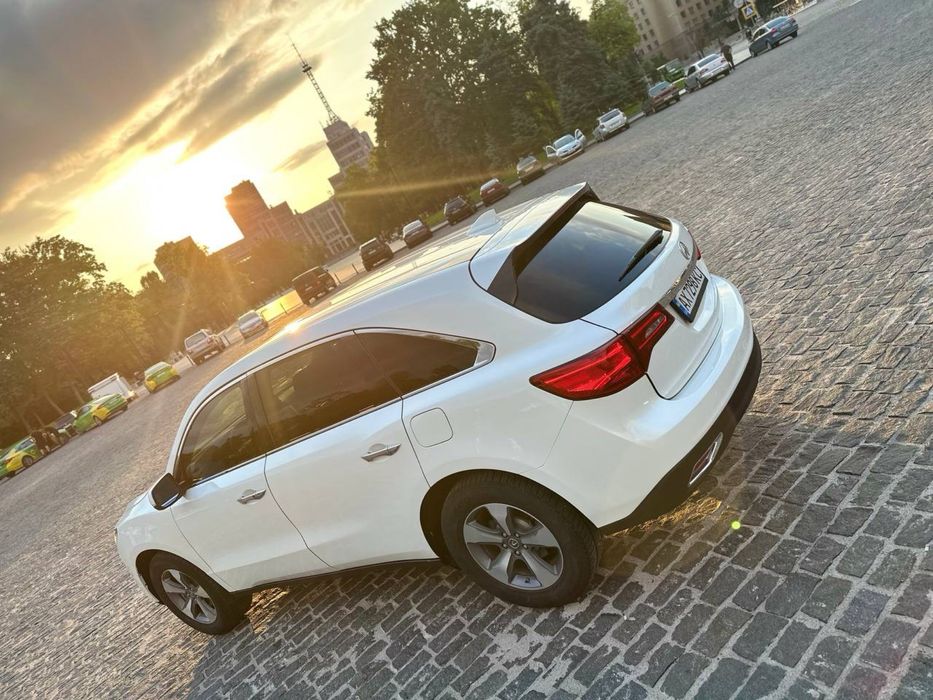 Продам Acura MDX 2016