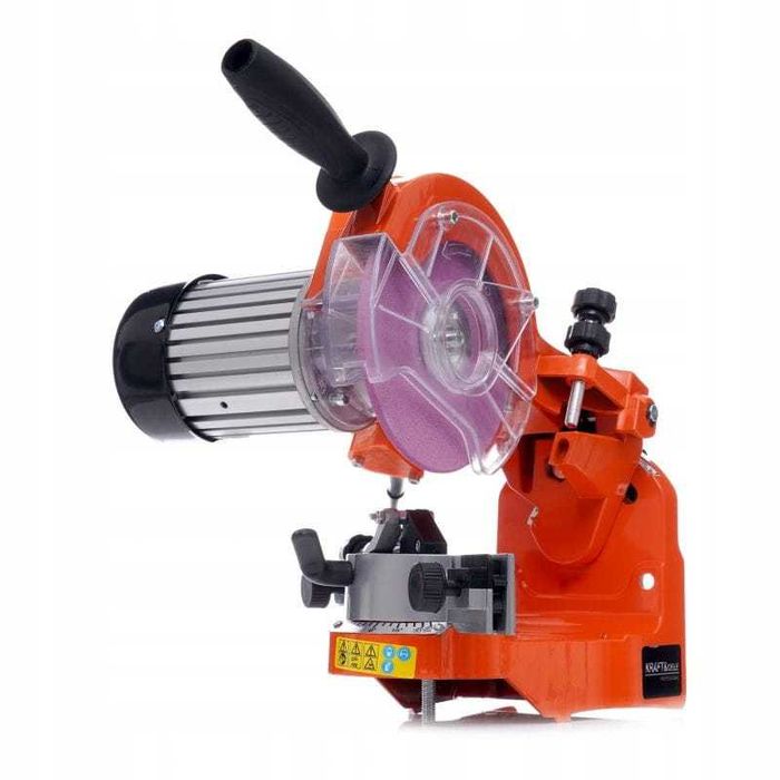 KRAFT&DELE Elektryczna Ostrzałka Do Łańcuchów 750w 230v Tarcza KD10155