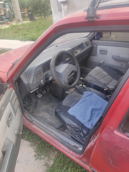 Peugeot 309 на ходу