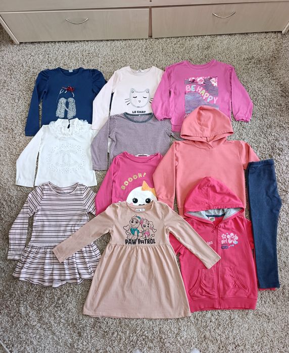 Реглан , кофты, штаны на девочку 98р, 104р,