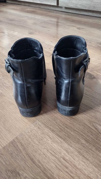 Botki damskie w super stanie
