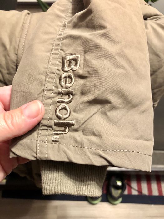 Kurtka zimowa Bench 152 cm , 11 lat