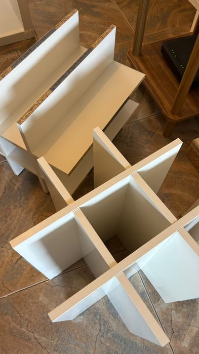 Garrafeira / Divisória Móvel KALLAX Ikea