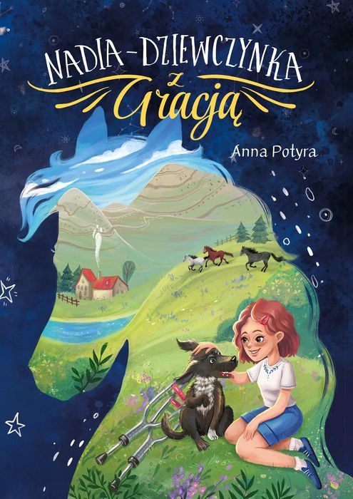 Nadia - Dziewczynka Z Gracją. Nowy Produkt