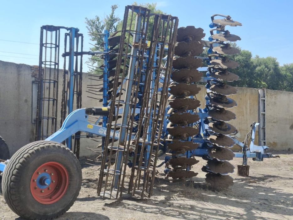 Lemken Rubin 9/600