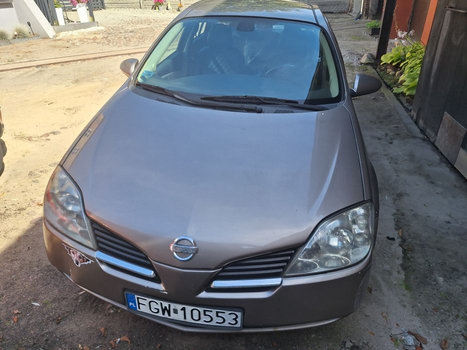 Nissan Primera