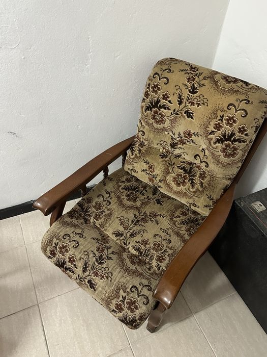 Conjunto 3 sofás
