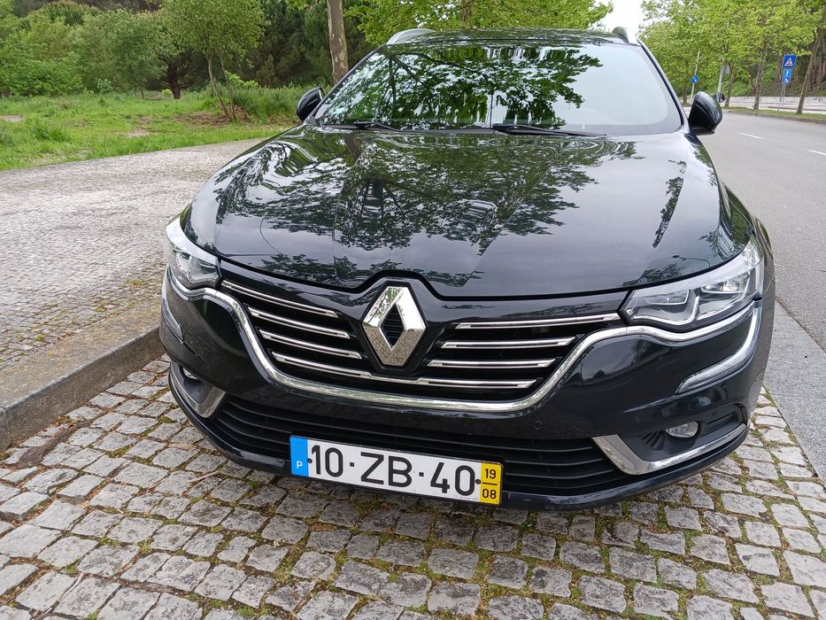 Renault Talisman  Soorts Tourer 1.7 DCI