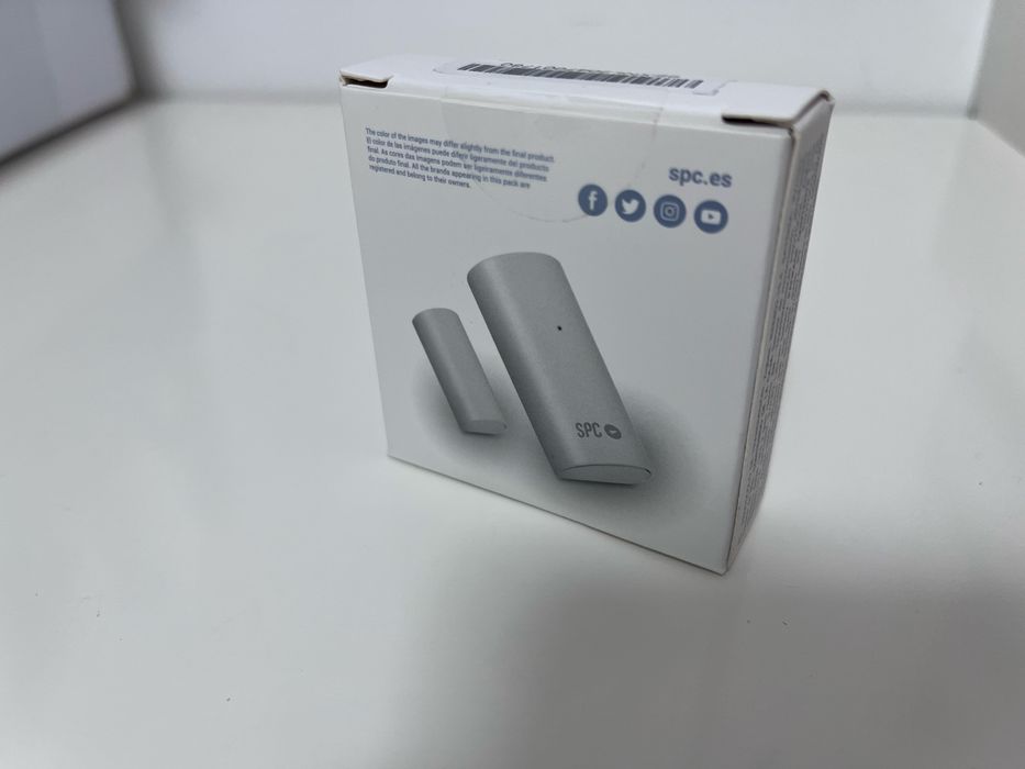 Spc Smart Sensor Set Novo