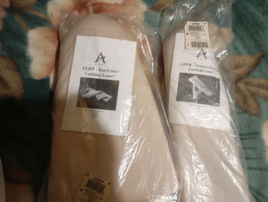 Продам силиконовый лайнер Альпс Америка.