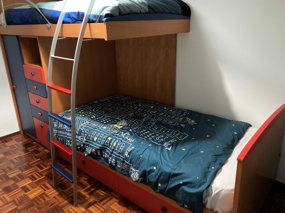 Mobiliário para crianças