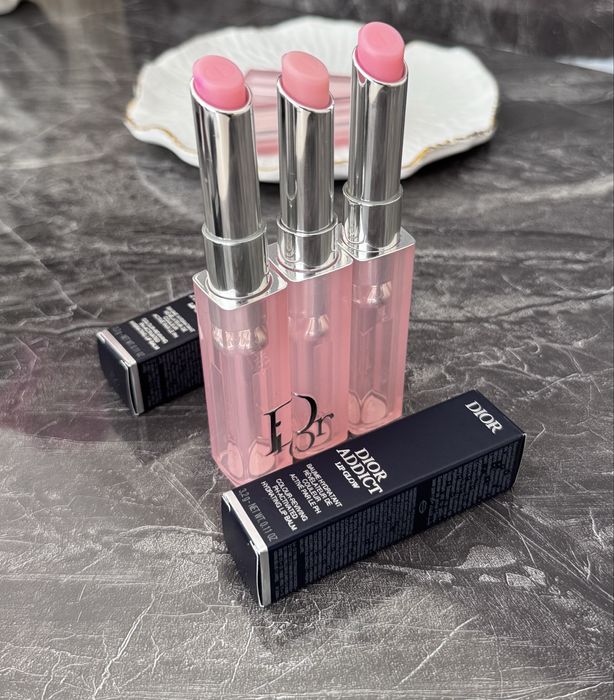 Бальзам для губ Dior Addict Lip Glow 001 ,012