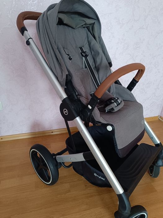 Дитяча коляска Cybex Balios S (прогулянкова)