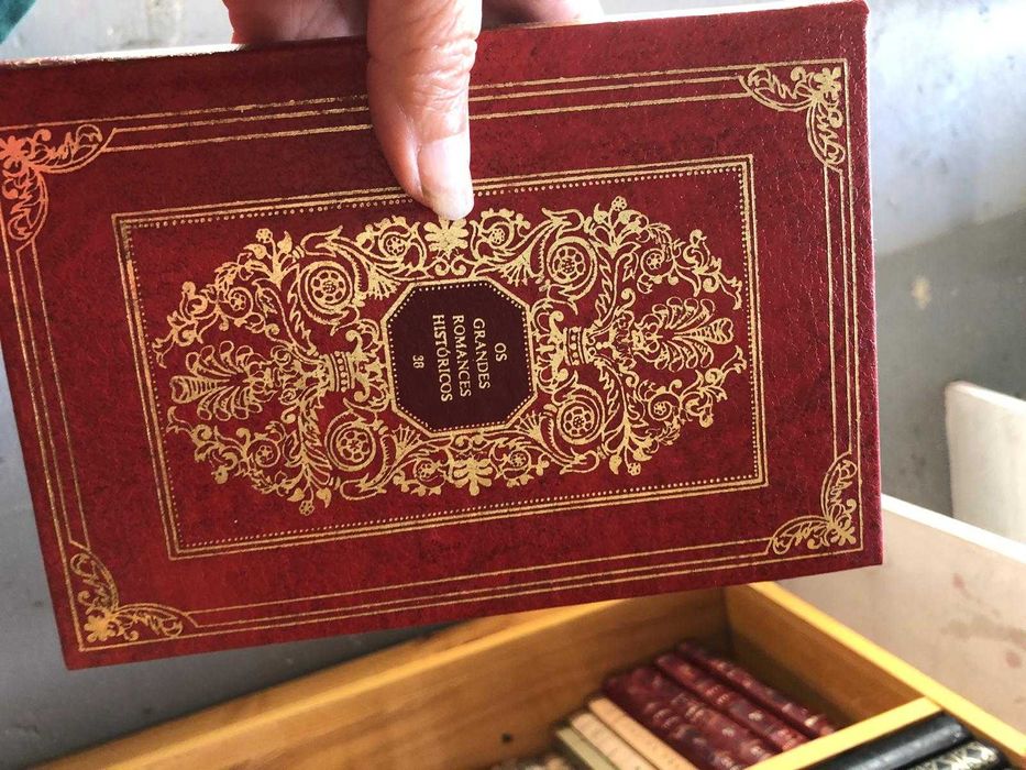 Colecção Grandes Romances Históricos, preço por livro