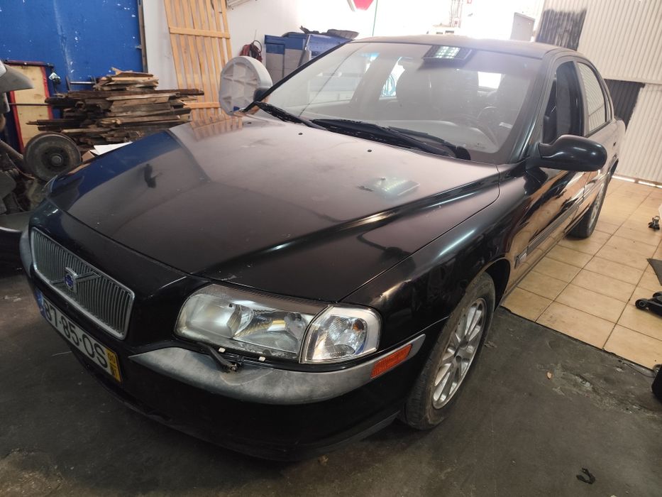 Volvo s80 2500d ,