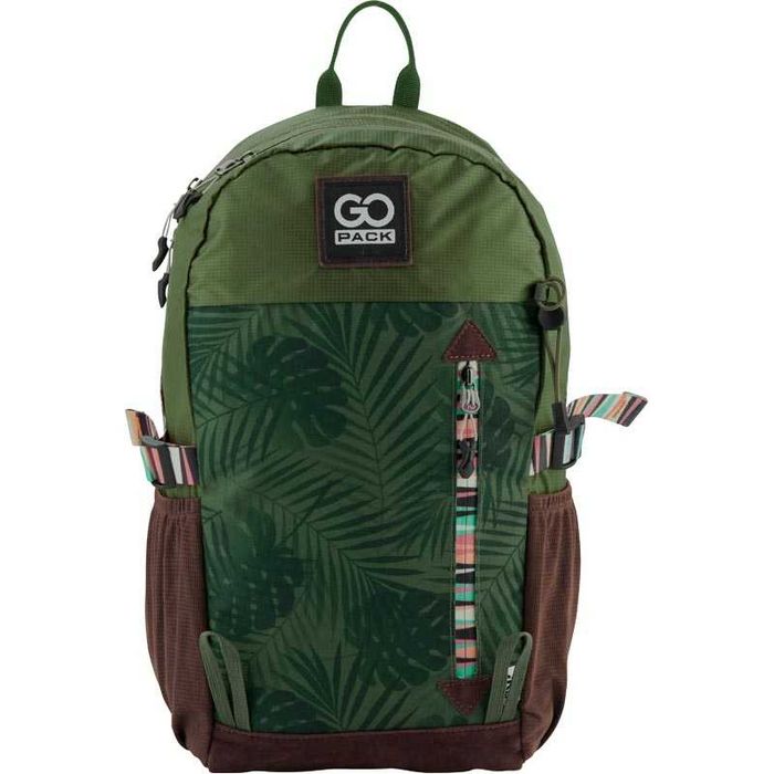 Рюкзак шкiльний GO Pack 4-8 клас.