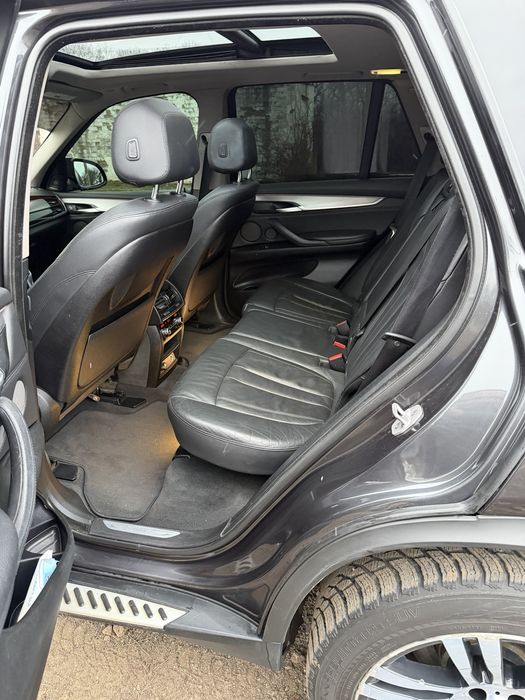 BMW-X5. F15. 3.0-Бенз.