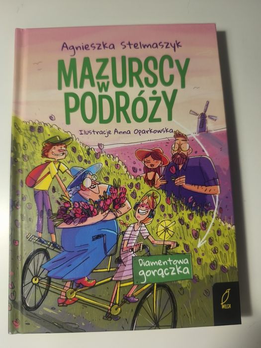 Mazurscy w podróży - Diamentowa gorączka